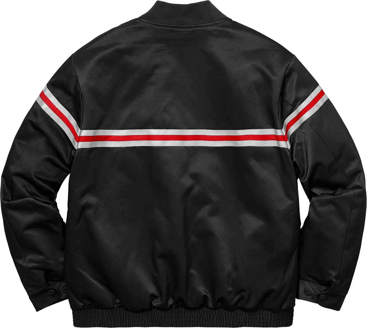 Reflective Stripe Work Jacket view 9